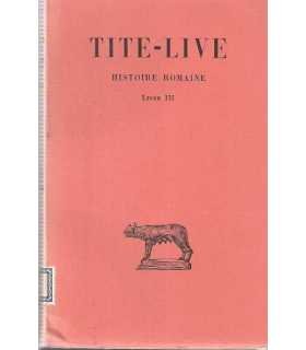 Histoire romaine (livre III)