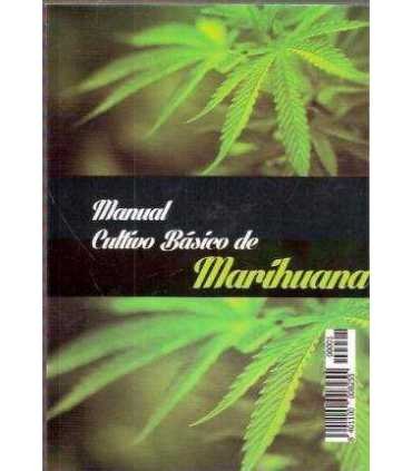 Manual Cultivo básico de Marihuana