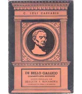 De Bello Gallico Commentarius secundus