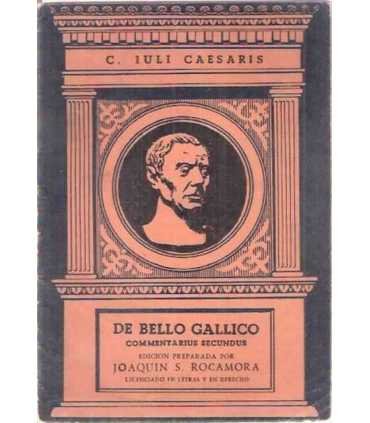 De Bello Gallico Commentarius secundus