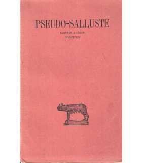 Lettres a César. Invectives