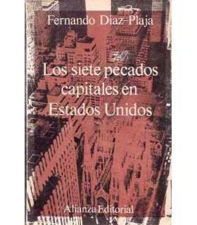 Los siete pecados capitales en Estados Unidos