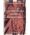 Los siete pecados capitales en Estados Unidos