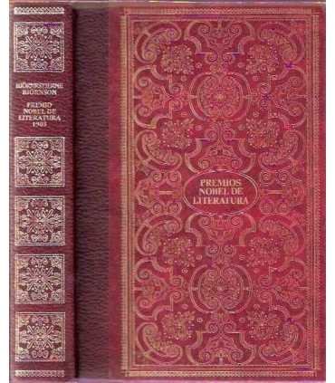 Obras escogidas: Synnöve Solbaken. El camino de la