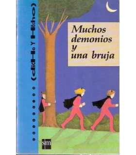 Muchos demonios y una bruja