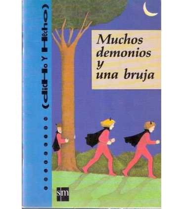 Muchos demonios y una bruja