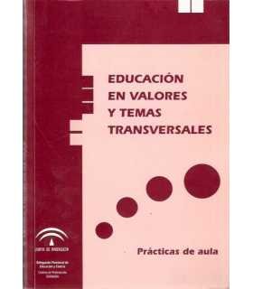Educación en valores y temas transversales