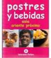 Postres y bebidas Asia, Próximo Oriente