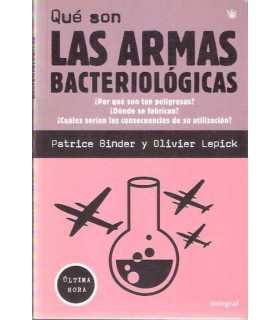 Qué son las armas bacteriológicas