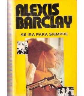 Se irá para siempre