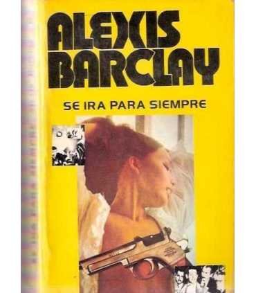 Se irá para siempre