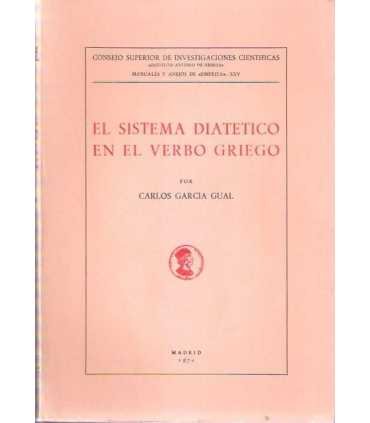 El sistema diatético en el verbo griego