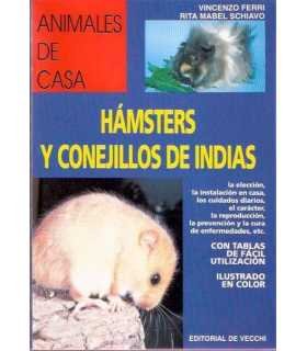 Hámters y conejillos de indias