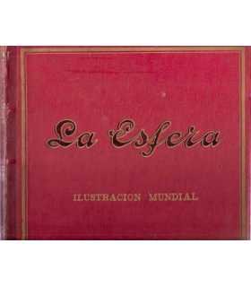La Esfera. Ilustración Mundial. Tomo I y II