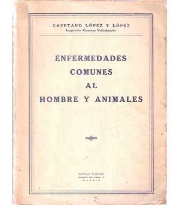 Enfermedades comunes al hombre y a los animales