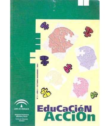 Educación Acción. Número 3. Año 2. octubre diciemb