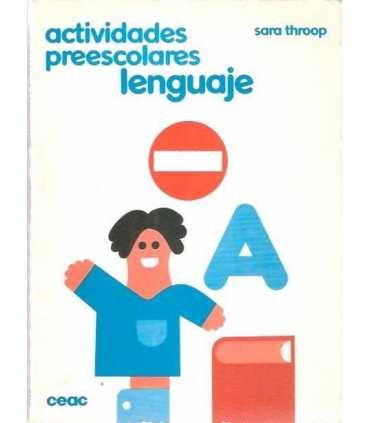 Actividades preescolares lenguaje