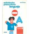 Actividades preescolares lenguaje