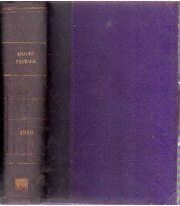 Annales del Institut Pasteur