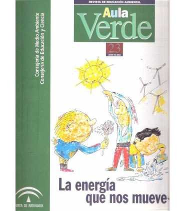 Aula verde. Número 23. La energía que nos mueve