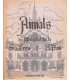 Annals de l' Hospital de la Sta. Creu i S. Pau.