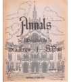 Annals de l' Hospital de la Sta. Creu i S. Pau.