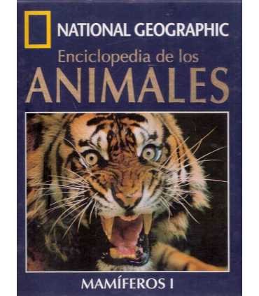 Enciclopedia de los animales. Mamíferos I
