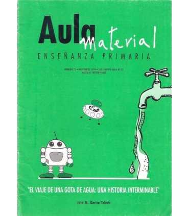 Aula material. El viaje de una gota de agua: una h