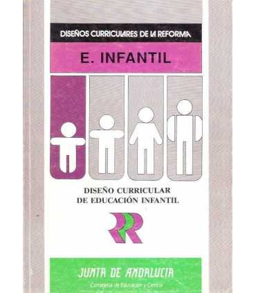 Diseño curricular de Educación Infantil