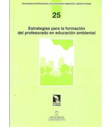 Estrategias para la formación del profesorados en