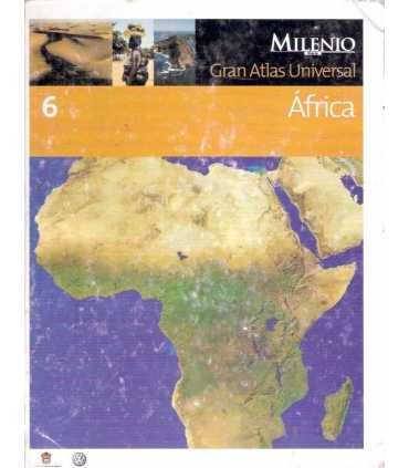 Gran atlas universal. África. Volumen 6