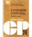 Expresión corporal. Primer nivel