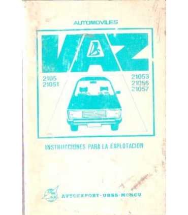 Automóviles VAZ 2105, 21051, 21053, 21056, 21057.