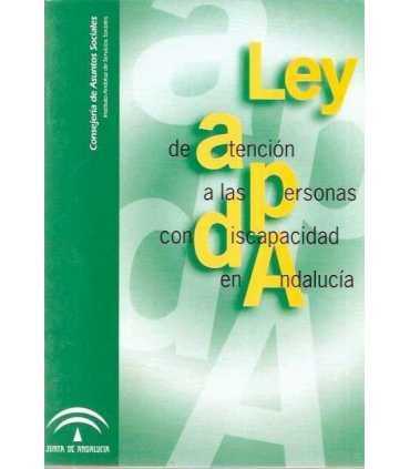 Ley de atención a las personas con discapacidad en