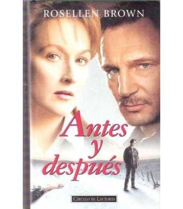 Antes y después