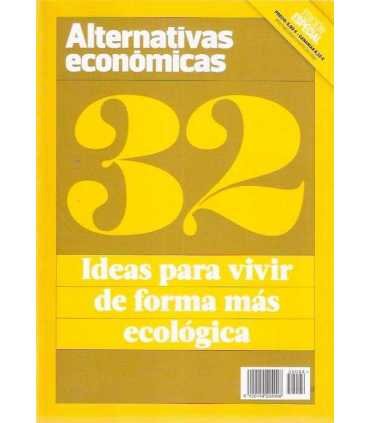 32 Ideas para vivir de forma más ecológica