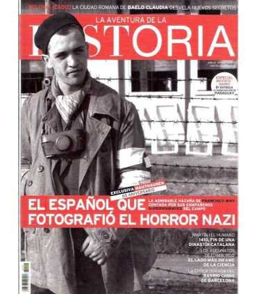 La aventura de la Historia. El español que fotogra