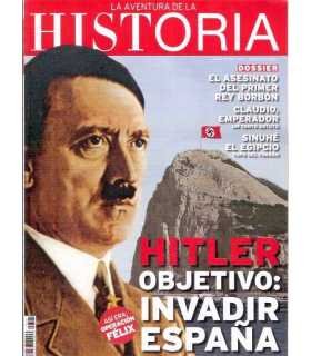 La aventura de la Historia. Hitler. Objetivo: inva