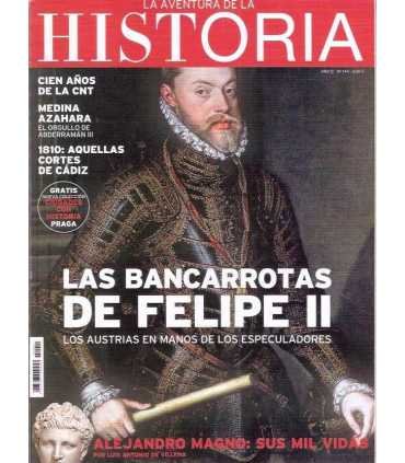 La aventura de la Historia. Las bancarrotas de Fel