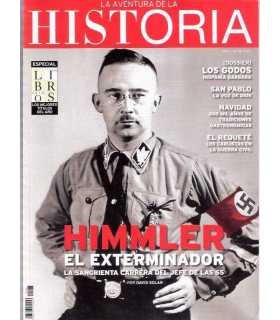 La aventura de la Historia. Himmler. El exterminad