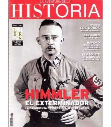 La aventura de la Historia. Himmler. El exterminad