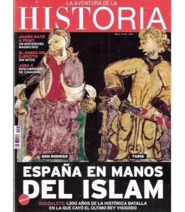 La aventura de la Historia. España en manos del Is
