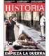 La aventura de la Historia. Empieza la Guerra