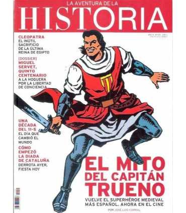 La aventura de la Historia. El mito del Capitán Tr