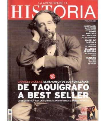 La aventura de la Historia. De taquígrafo a bestse