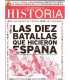 La aventura de la Historia. Las diez batallas que