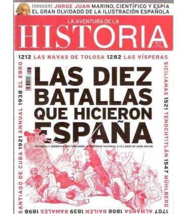 La aventura de la Historia. Las diez batallas que