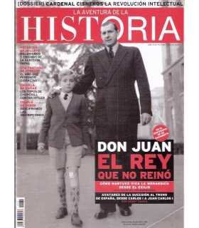 La aventura de la Historia. Don Juan, el rey que n