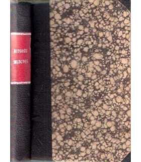 Autores selectos de la más pura latinidad para uso