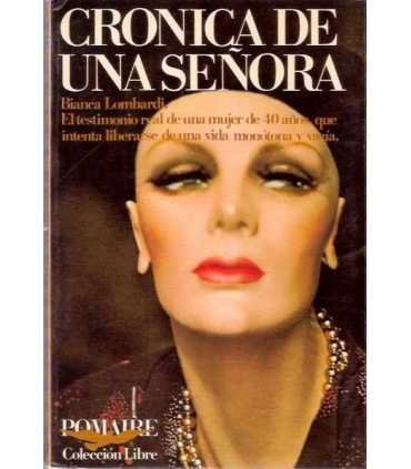 Crónica de una señora